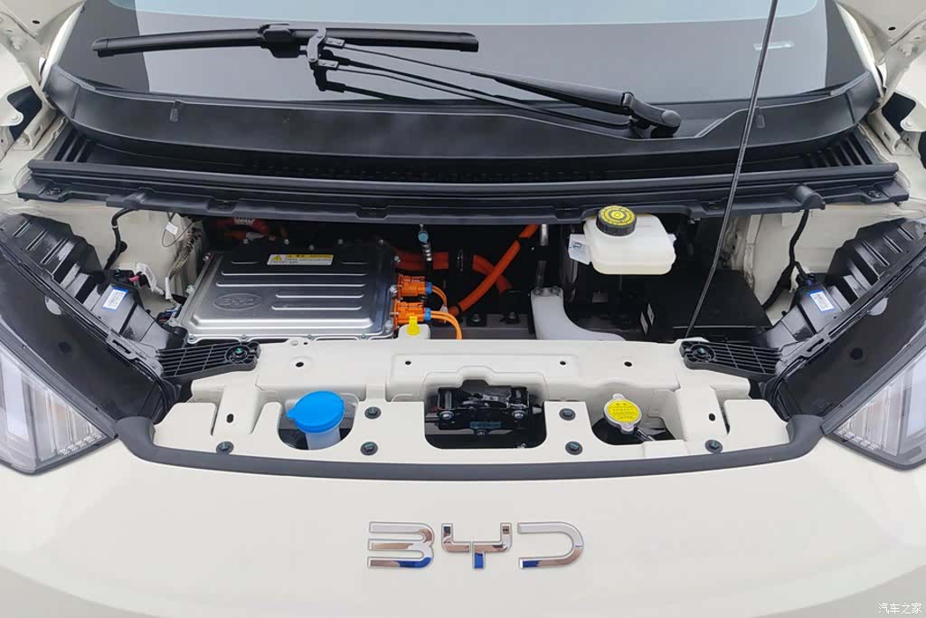 BYD Seagull, 2025 10