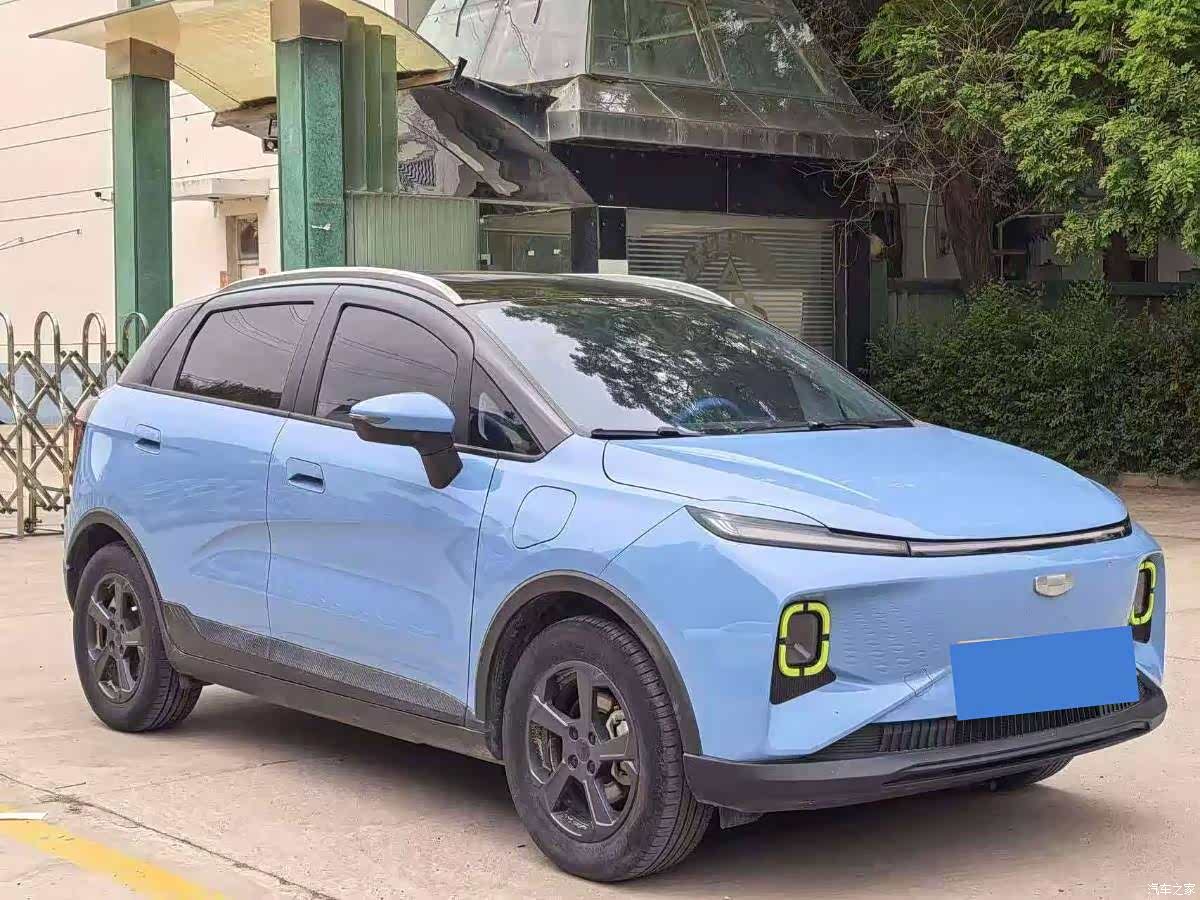 Geely E, 2023 3