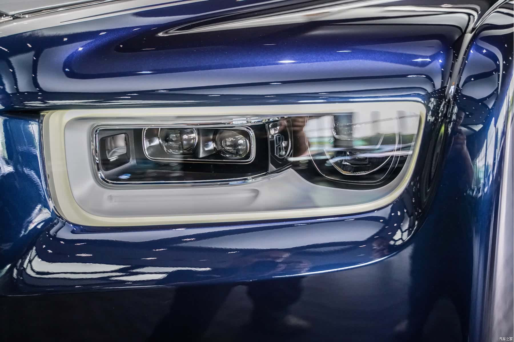 Rolls-Royce Phantom, 2021 4