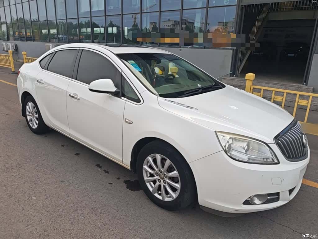Buick GT, 2015 4