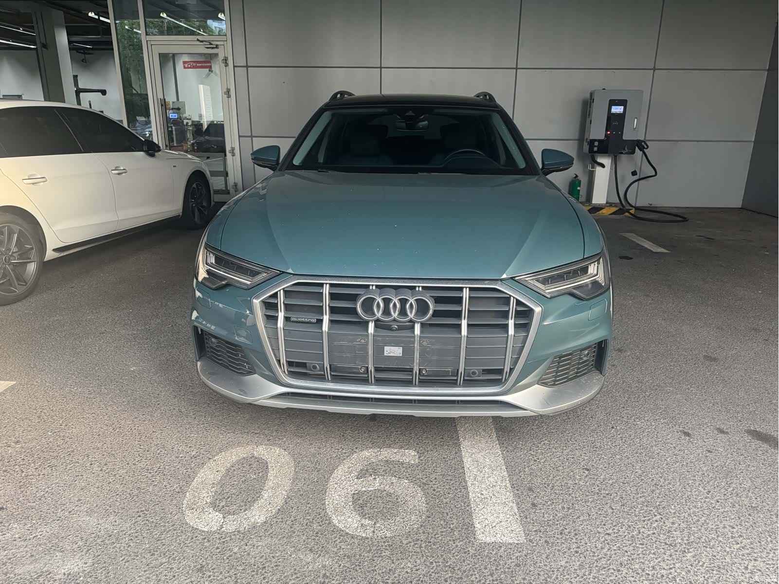 Audi A6, 2020 2