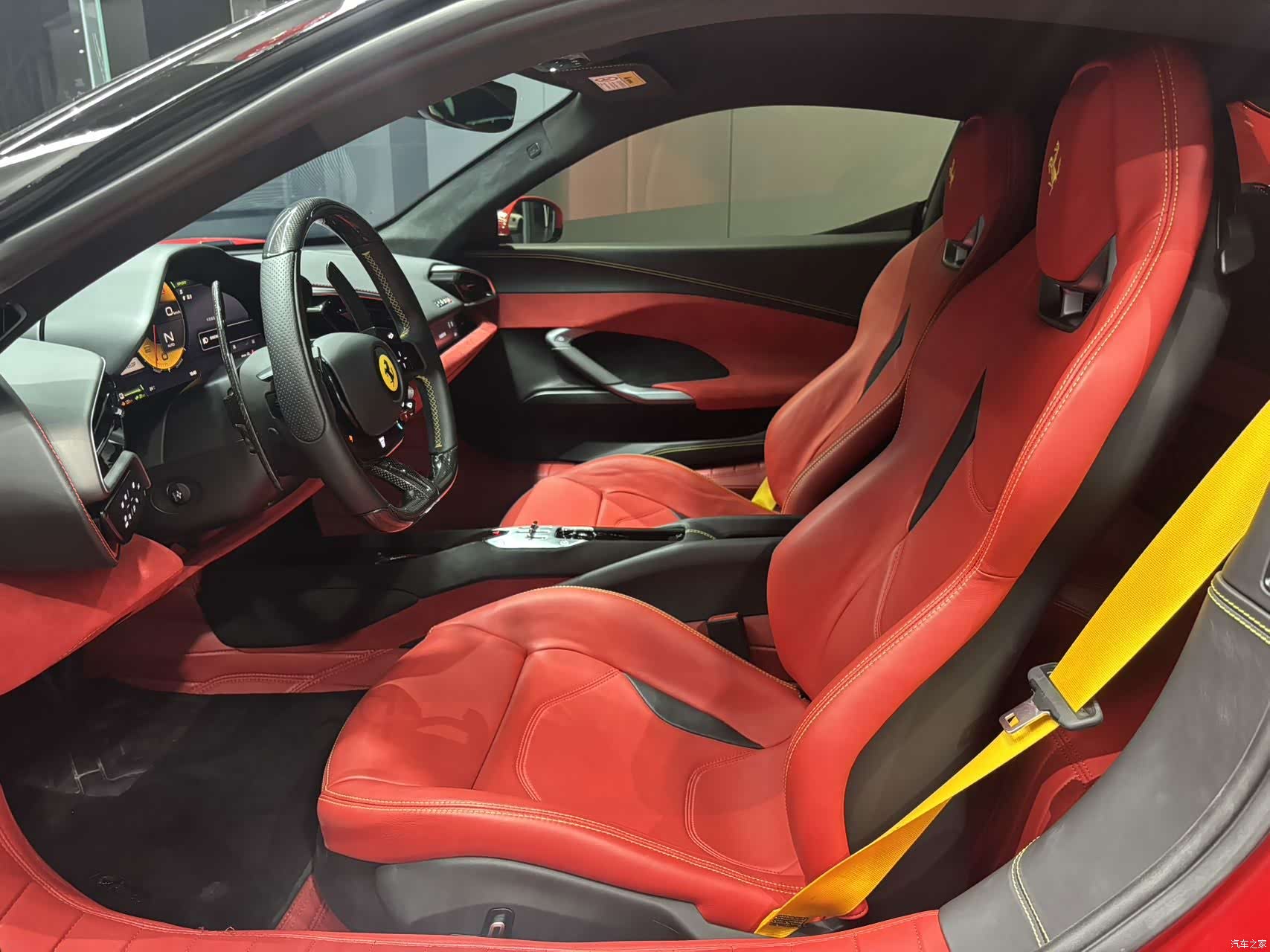 Ferrari 296, 2023 3