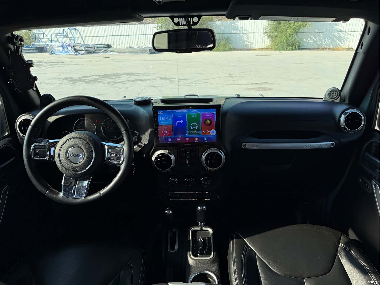 Jeep Wrangler, 2014 все фото