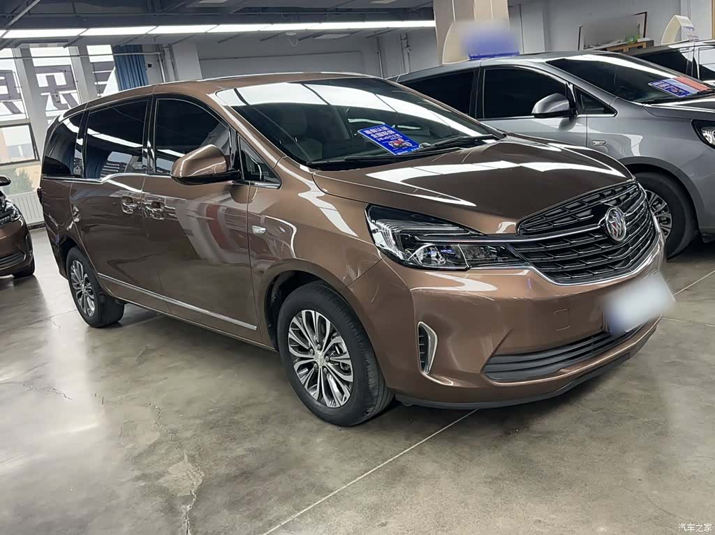 Buick GL8, 2022 7