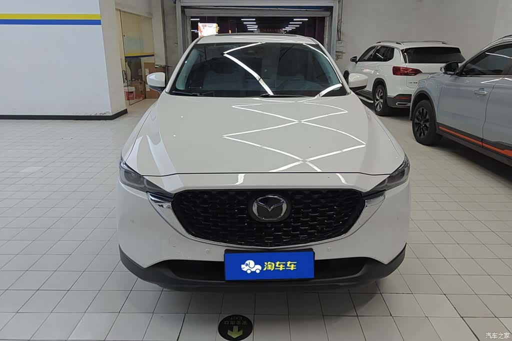Mazda CX-5, 2025 2
