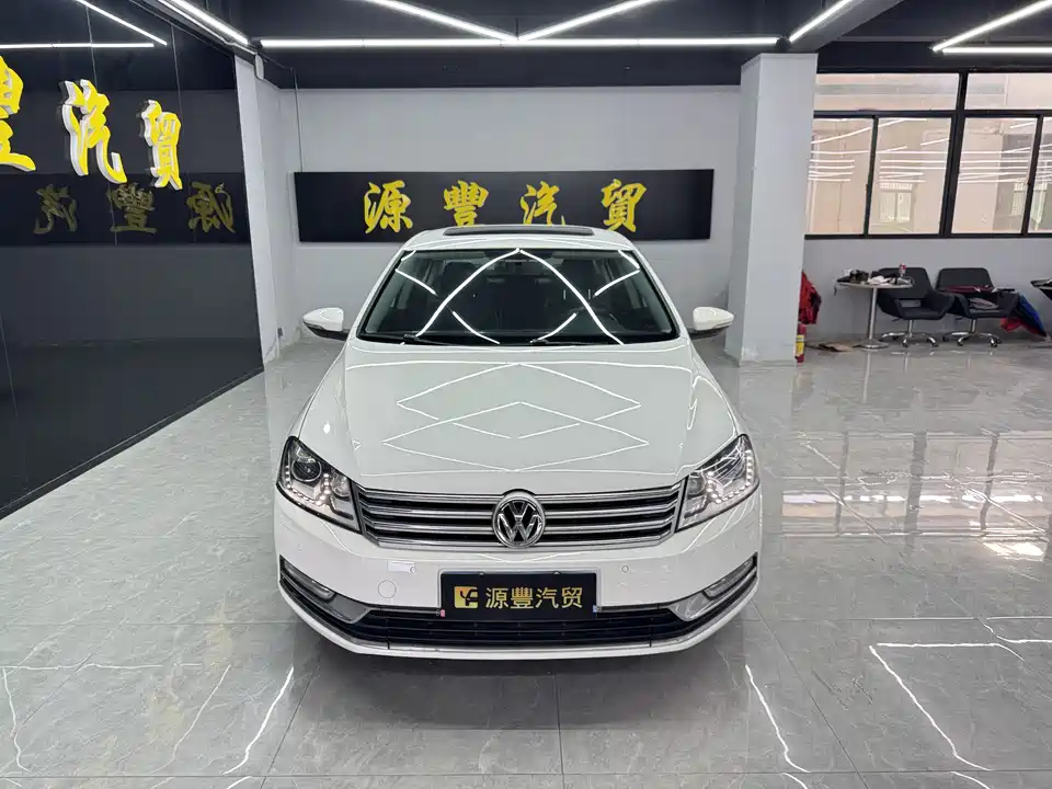 Volkswagen Magotan Volkswagen Magotan