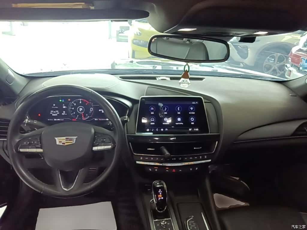 Cadillac CT5, 2023 10