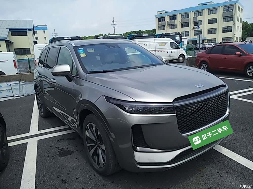 Li Auto ONE, 2020 4