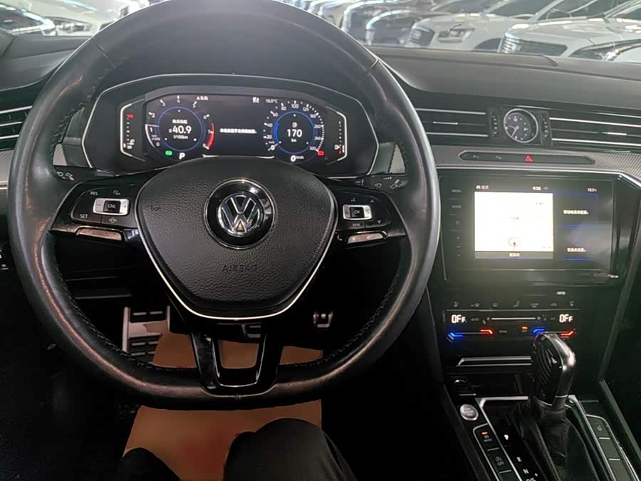 Volkswagen CC 2020, фото 9