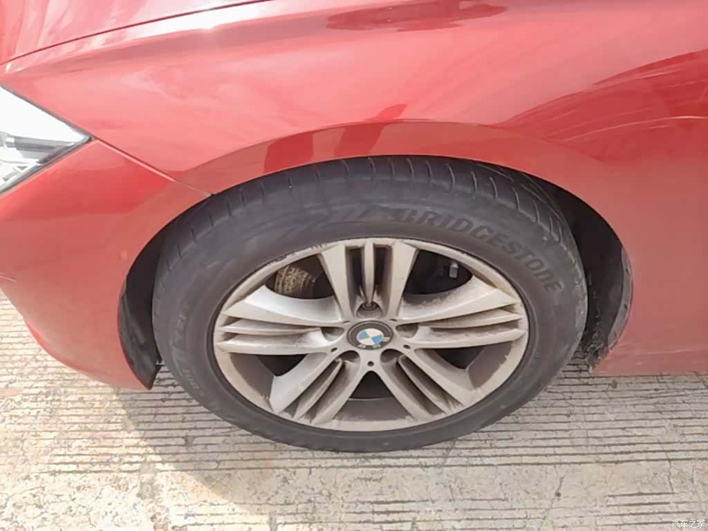 BMW 3 Series, 2016 23