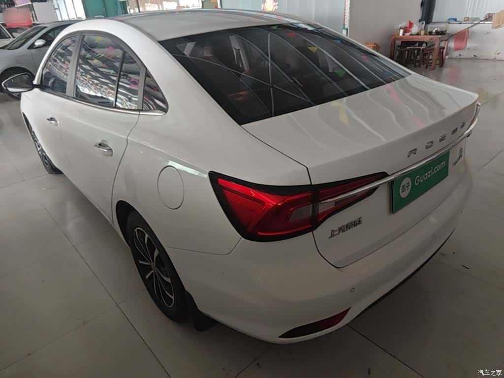 Roewe i5, 2021 все фото