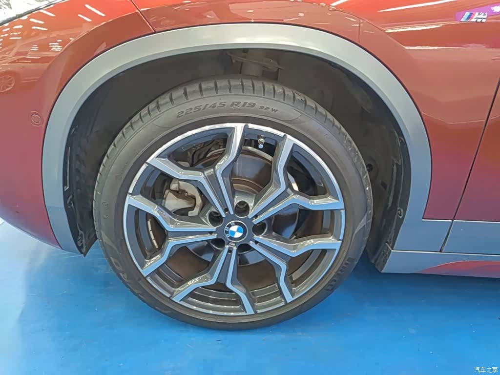 BMW X2, 2020 23