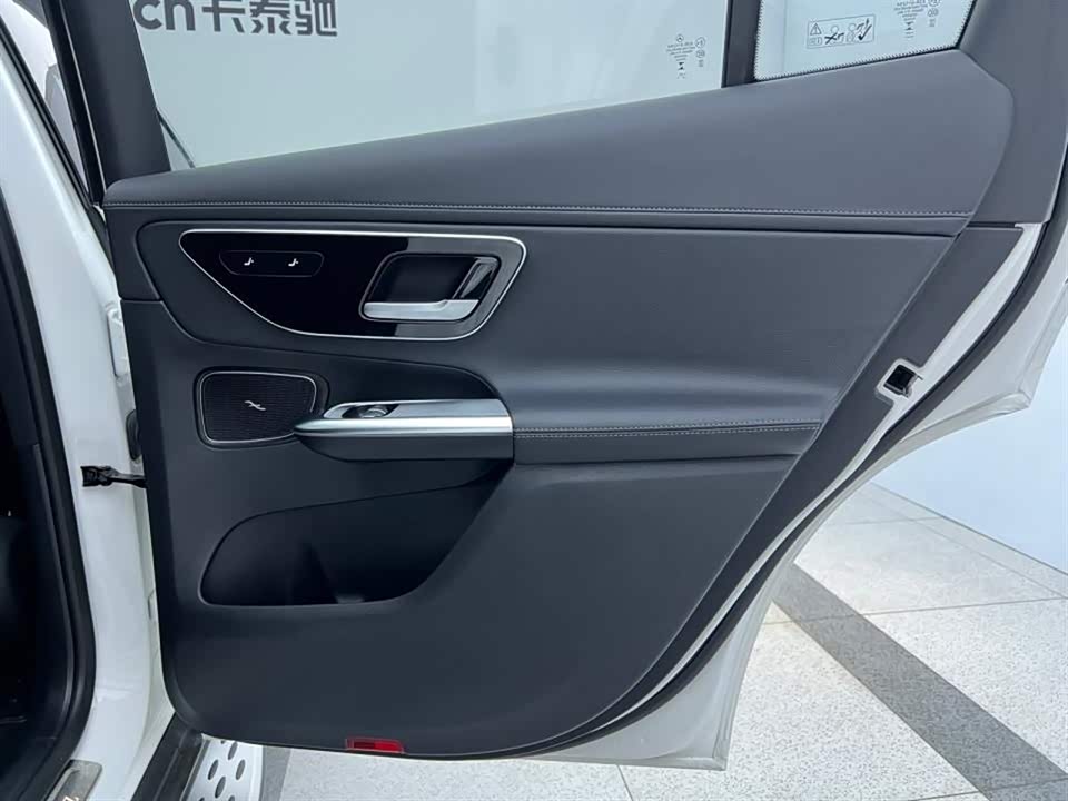 Mercedes-Benz GLC Mercedes-Benz GLC