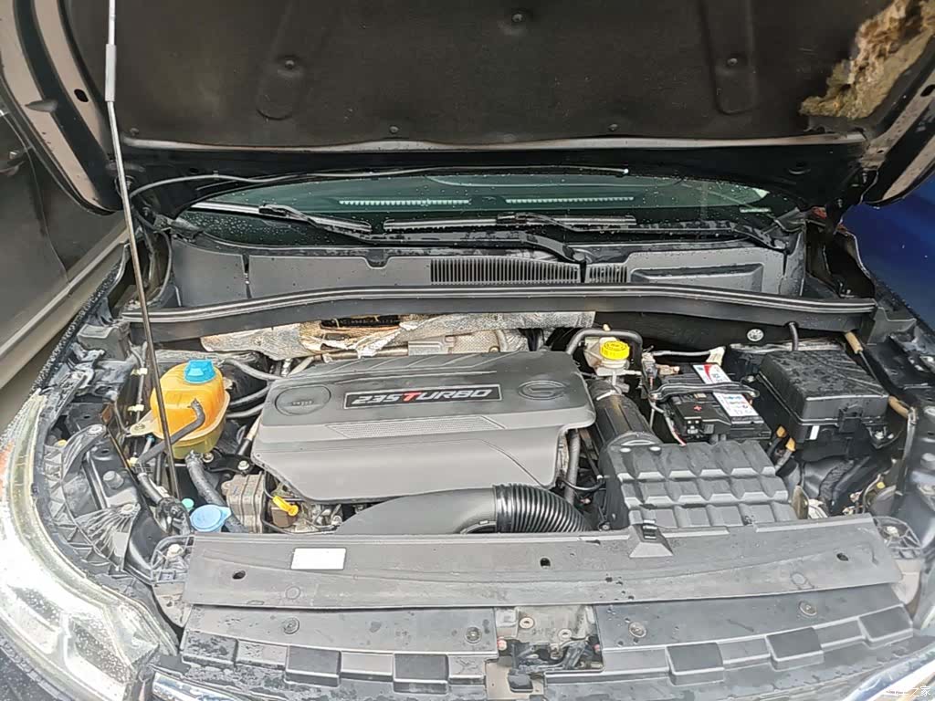 GAC GS4, 2018 20