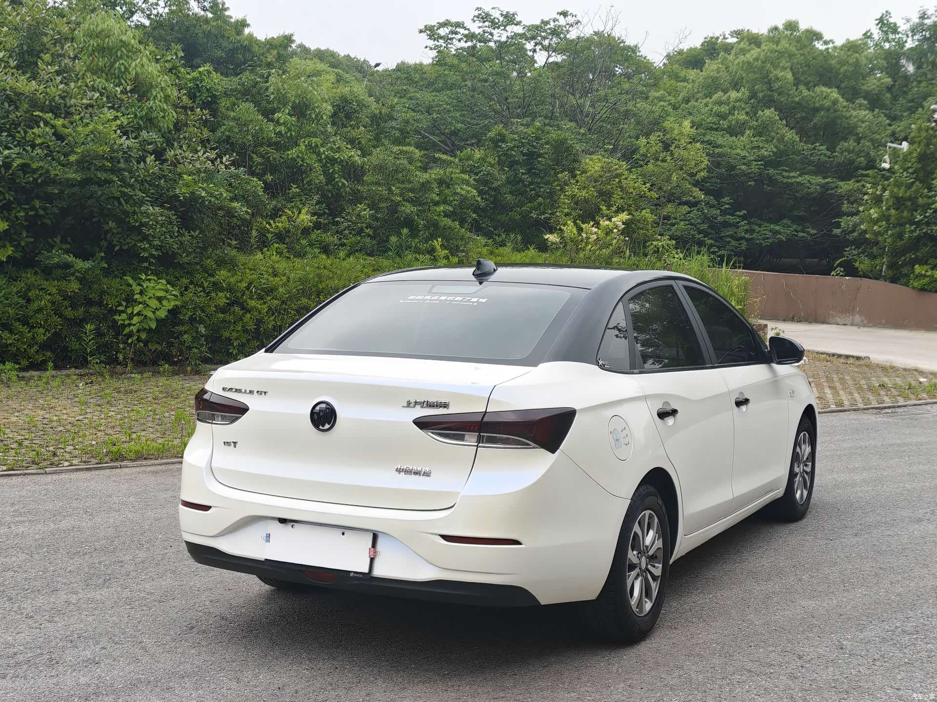 Buick VI, 2020 4
