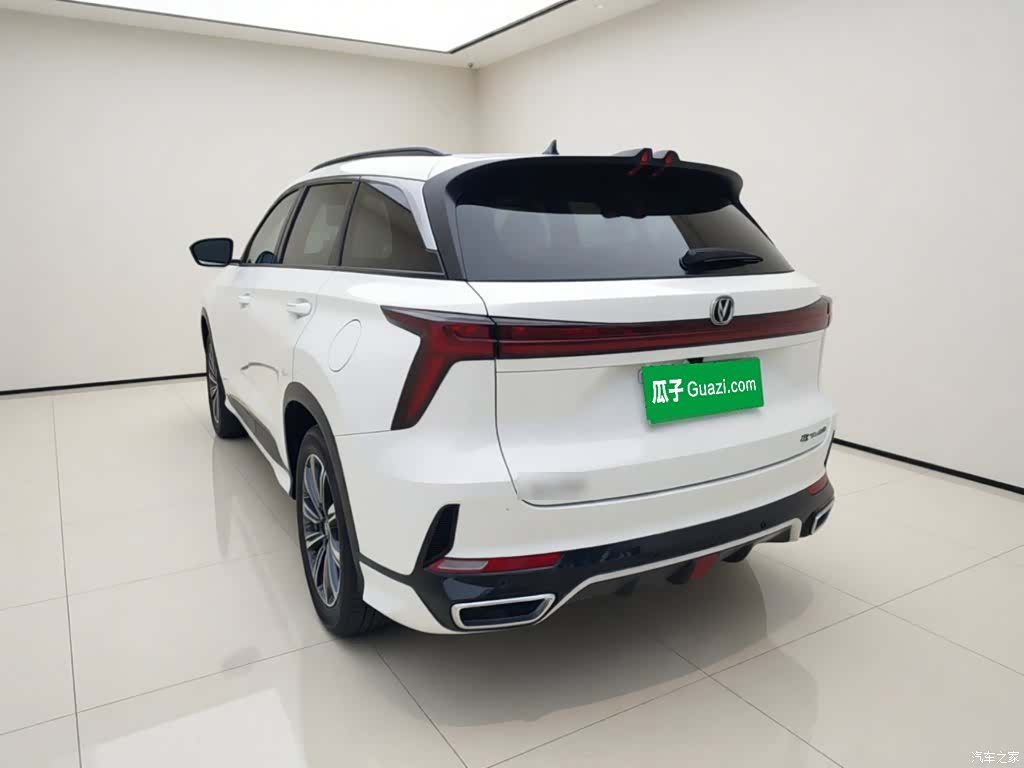 Changan CS75, 2023 все фото