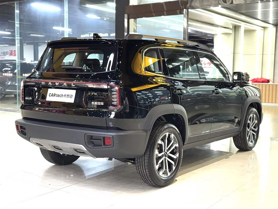 Haval Big dog Haval Big dog
