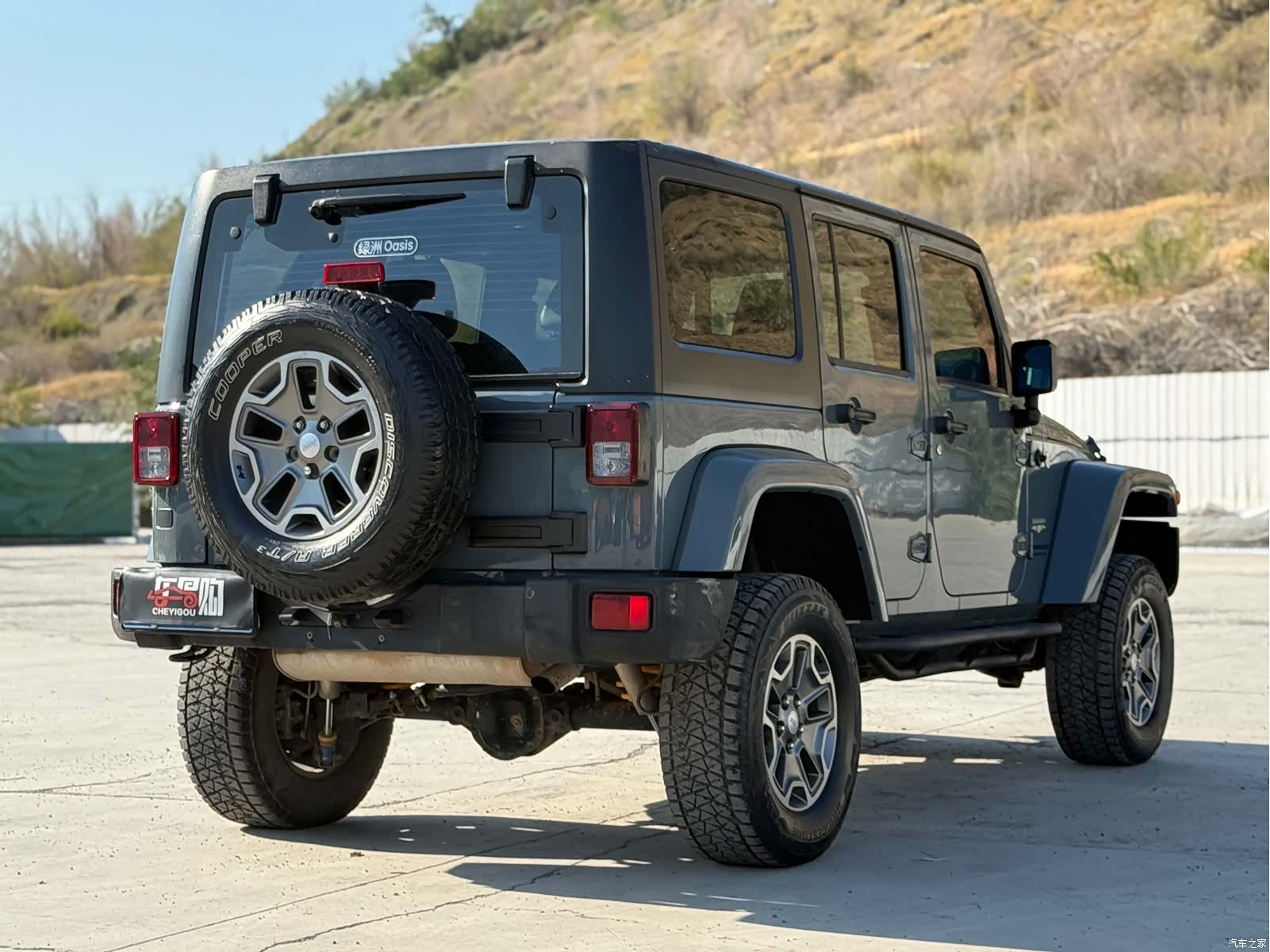 Jeep Wrangler, 2014 7