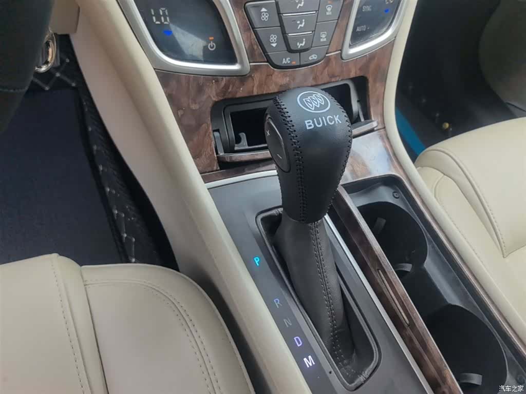 Buick LaCrosse, 2016 14