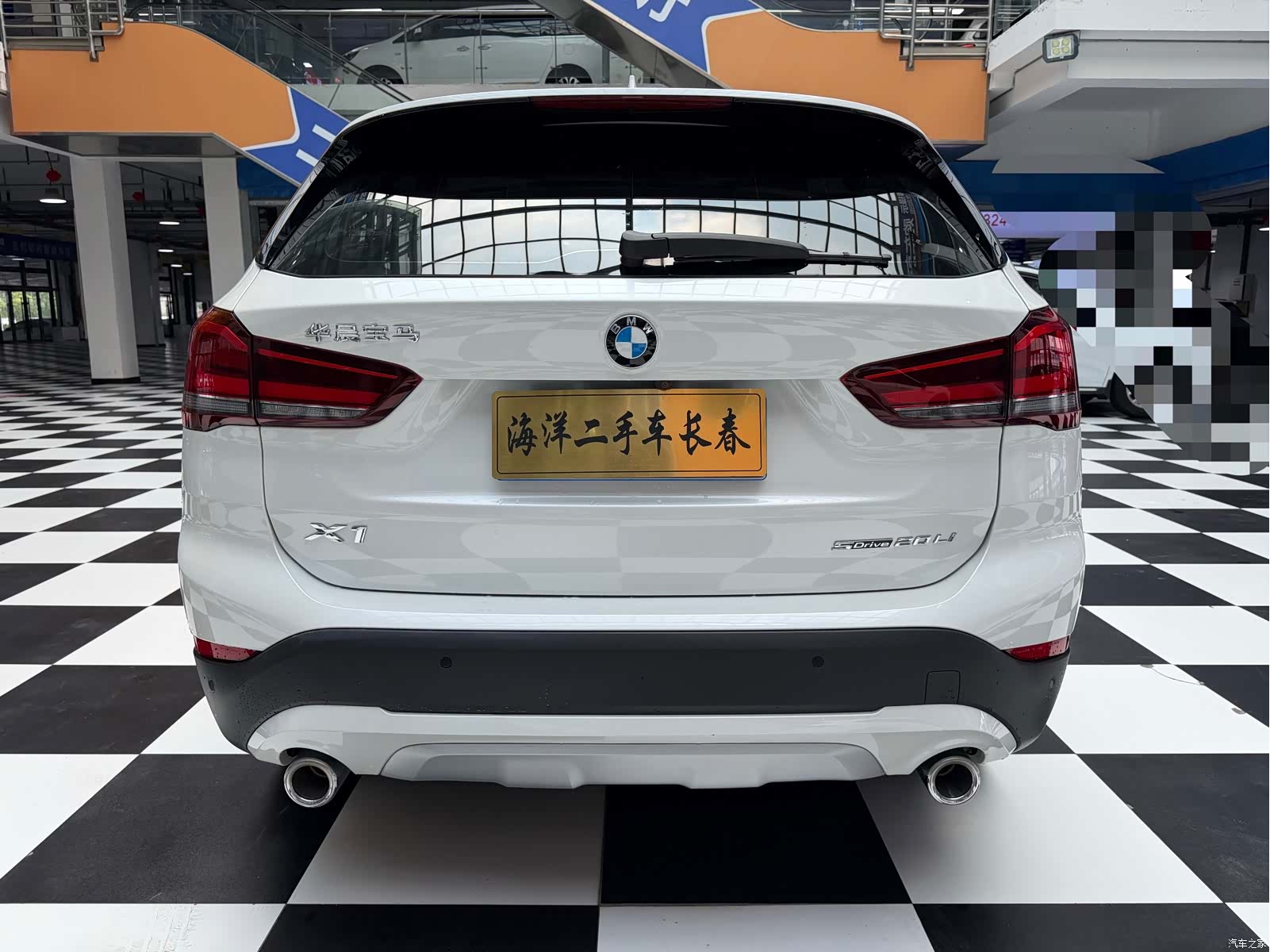 BMW X1, 2022 6