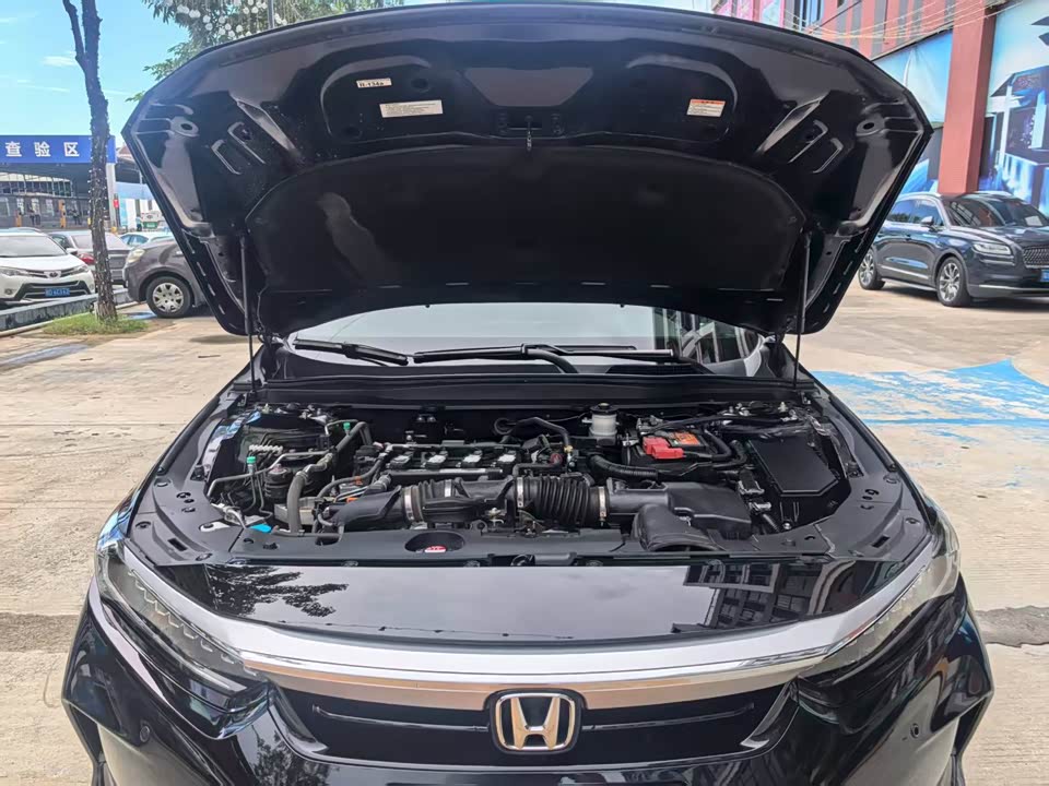 Honda Yingshipai Honda Yingshipai