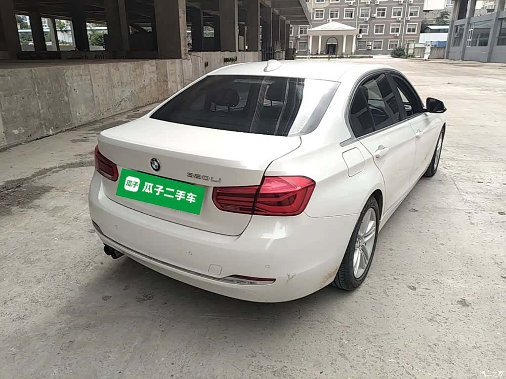 BMW 3 Series, 2017 7