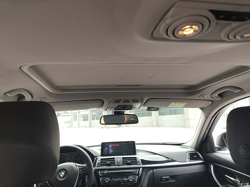 BMW 3 Series, 2017 18