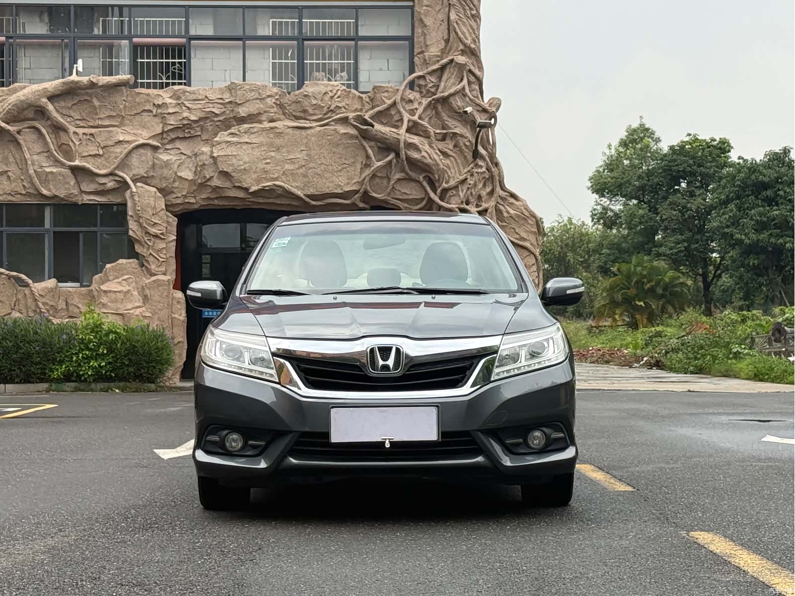 Honda Crider, 2014 2