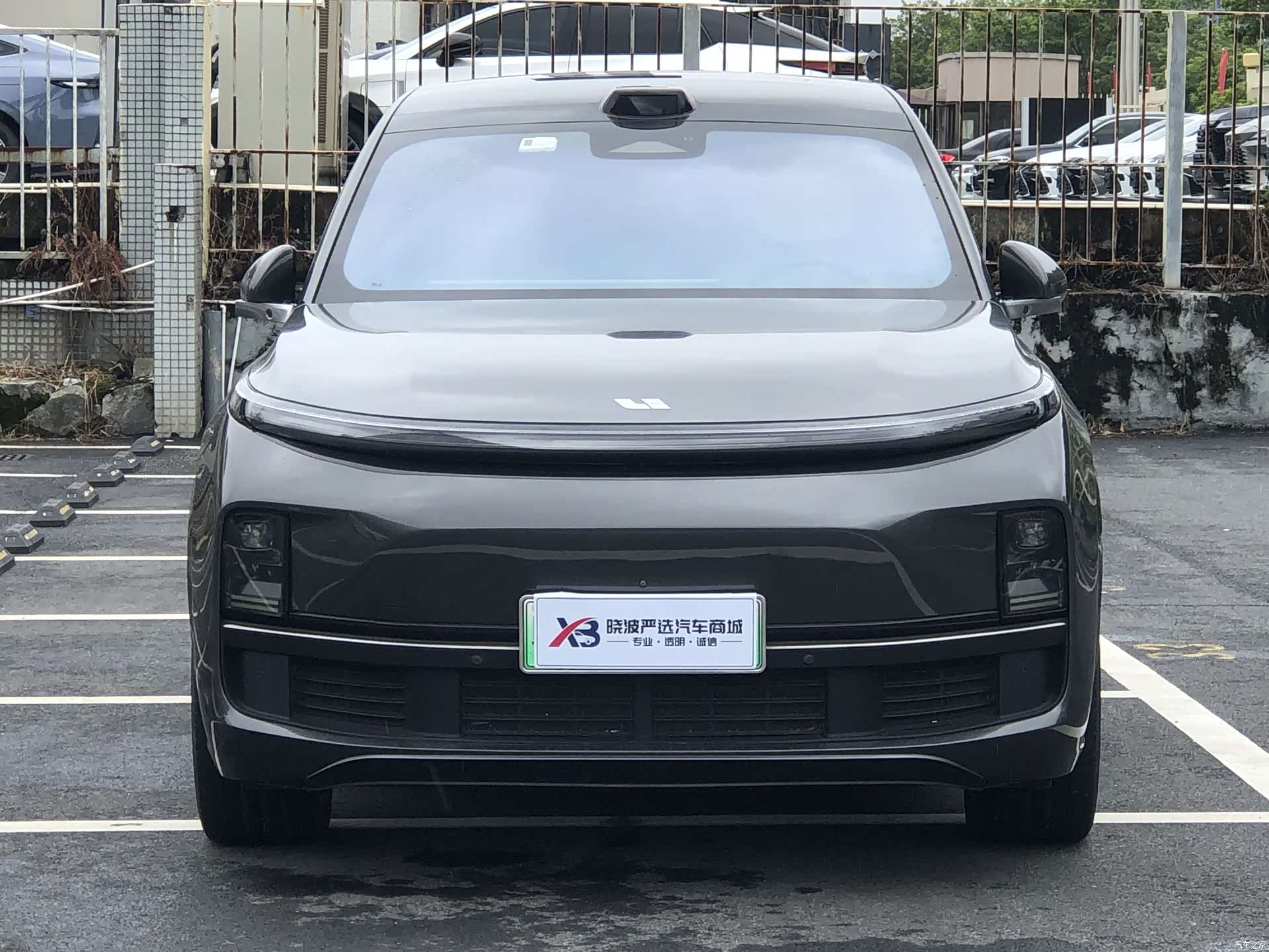 Li Auto L9, 2022 3