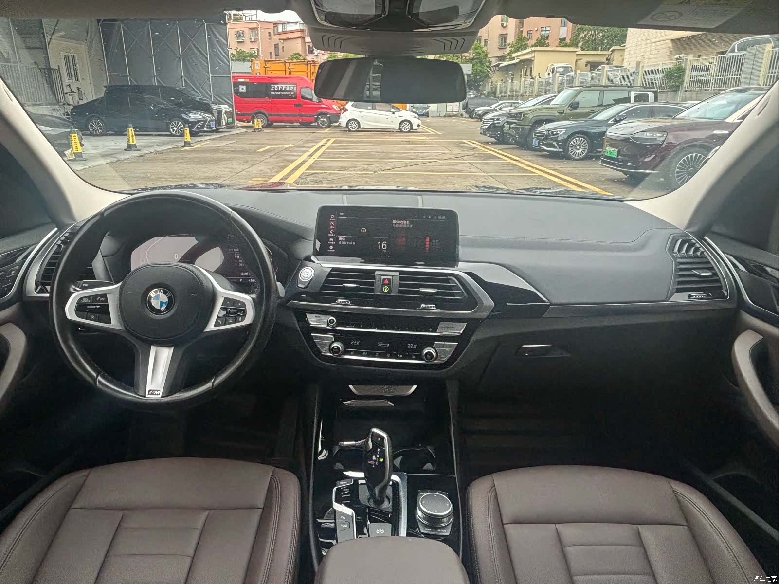 BMW X3, 2020 6