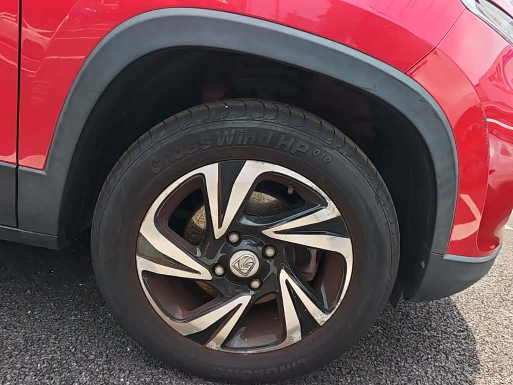 Wuling 510, 2018 14