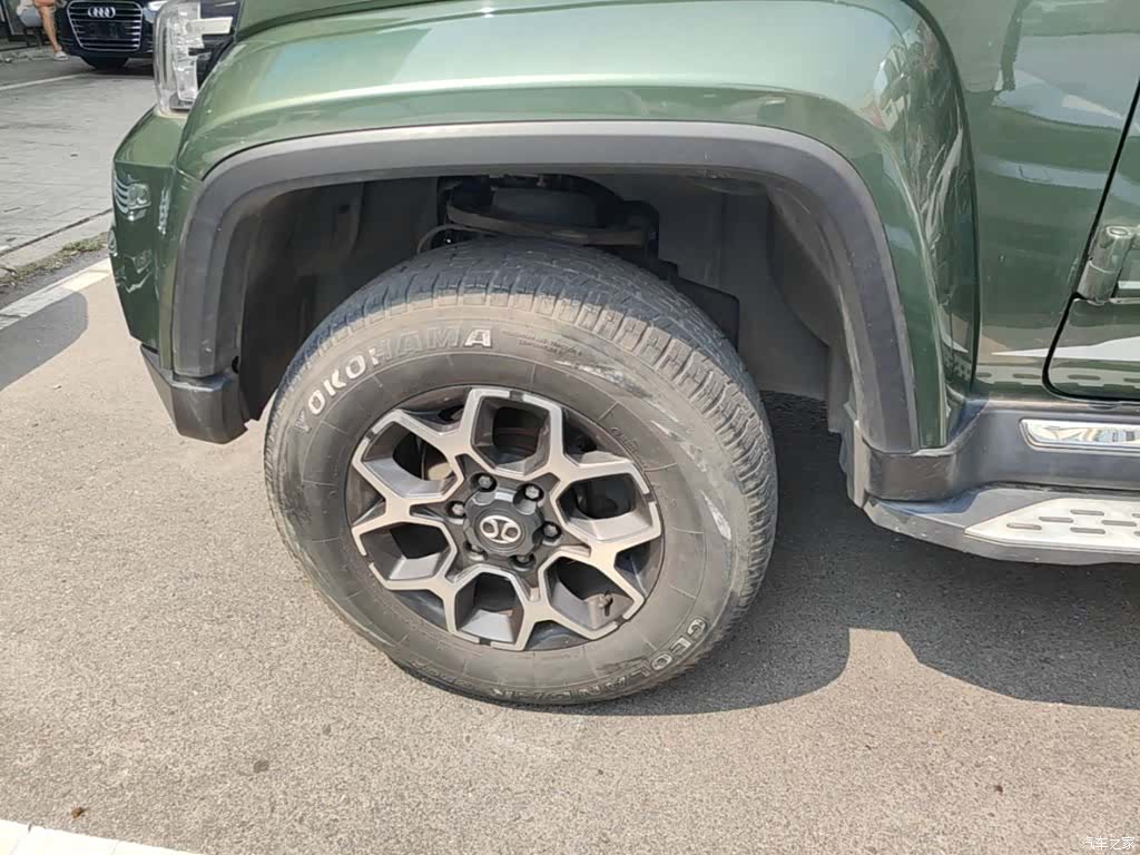 BAIC BJ40, 2020 23