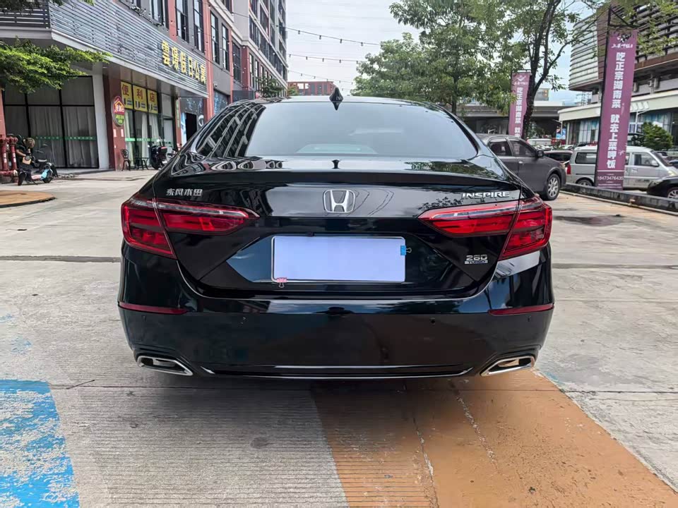 Honda Yingshipai Honda Yingshipai