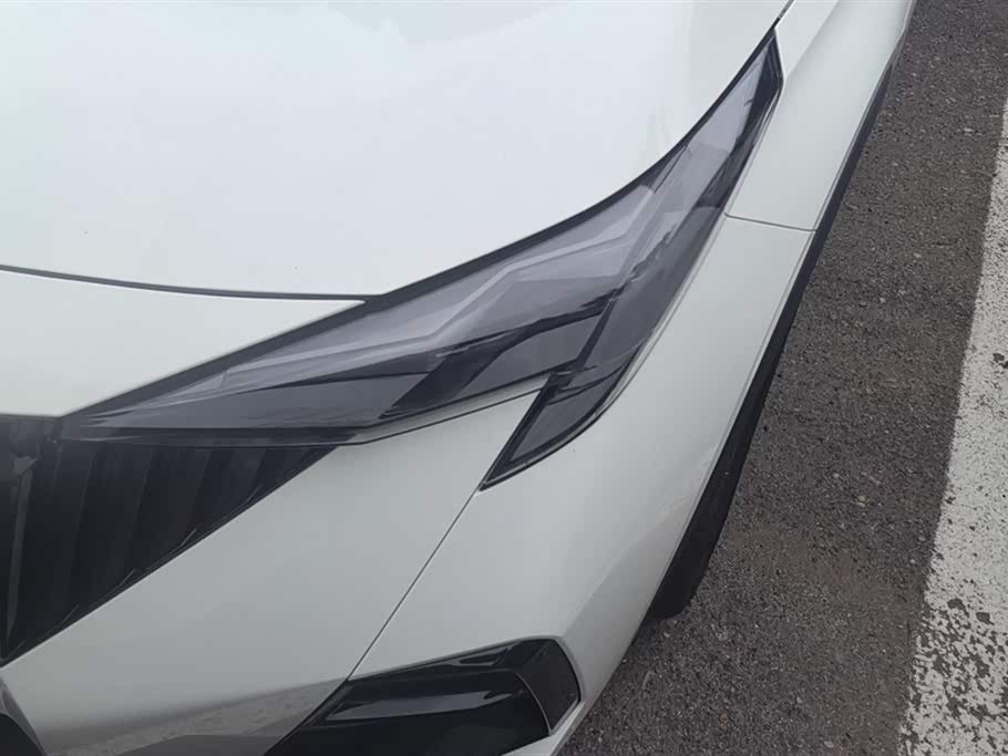 Trumpchi Trumpchi GS3