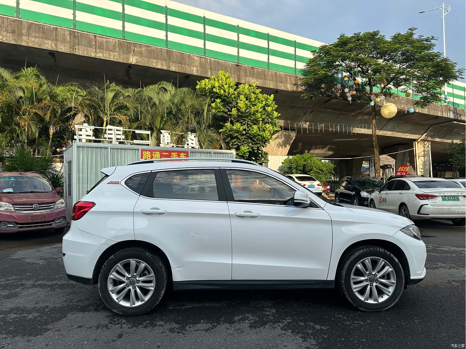 Haval H2, 2014 4