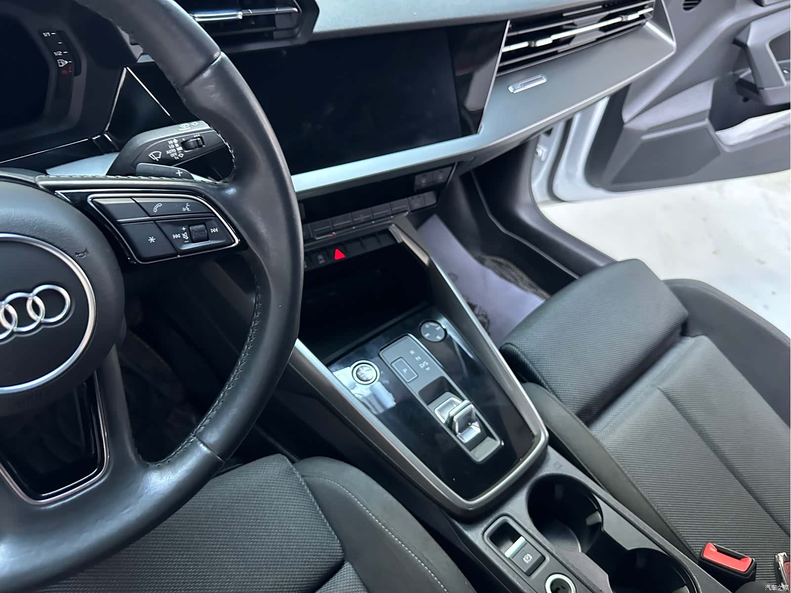 Audi A3, 2022 6