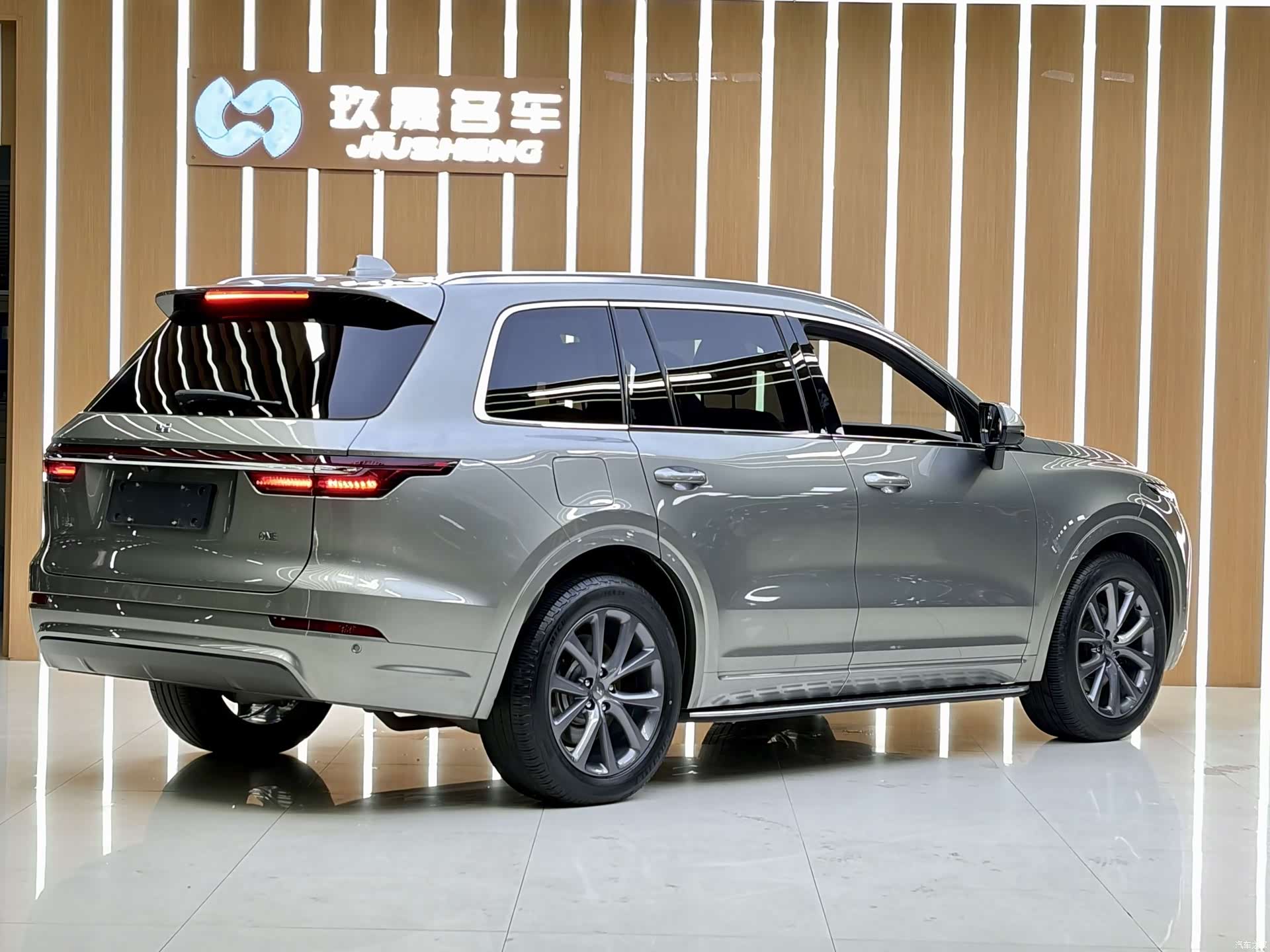 Li Auto ONE, 2020 21