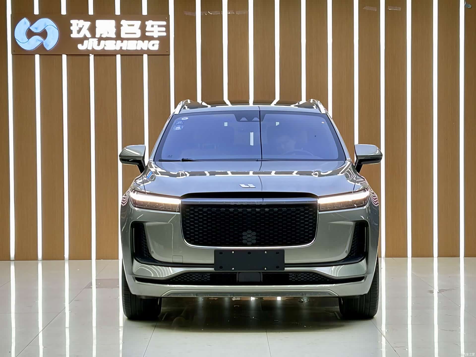 Li Auto ONE, 2020 2