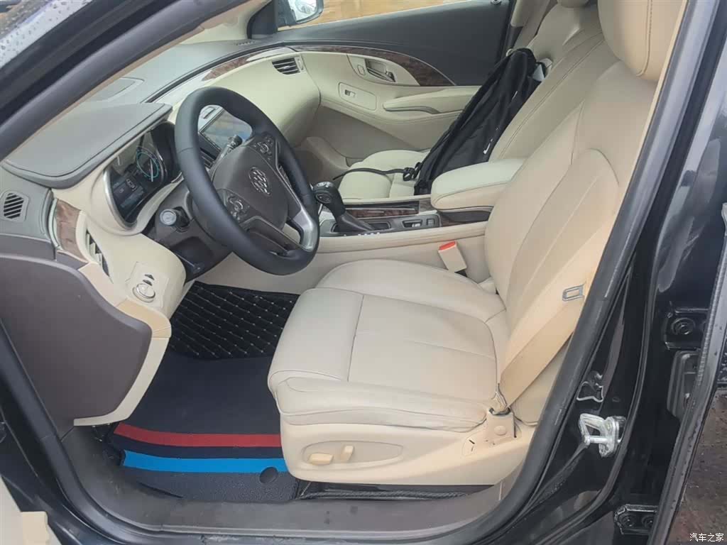 Buick LaCrosse, 2016 15