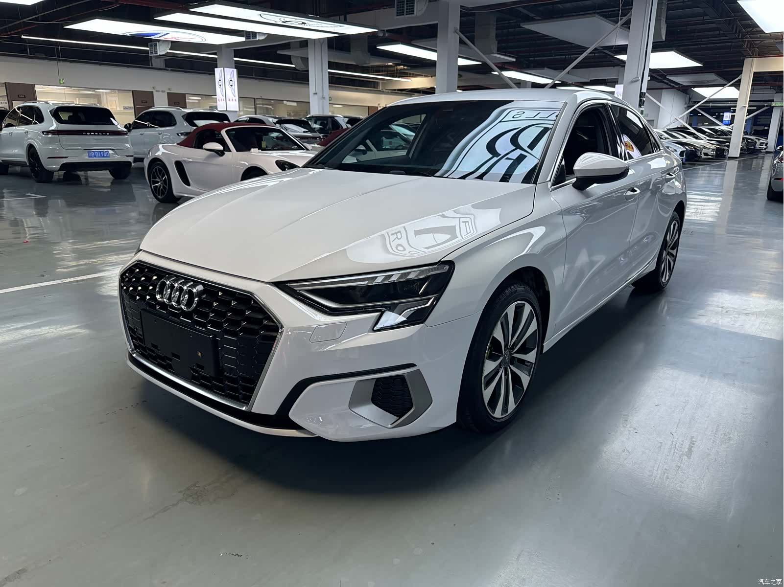 Audi A3, 2022 1
