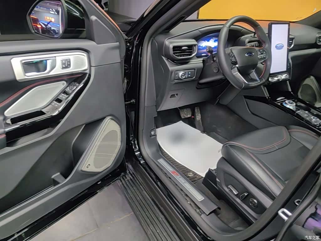 Ford Explorer, 2021 16