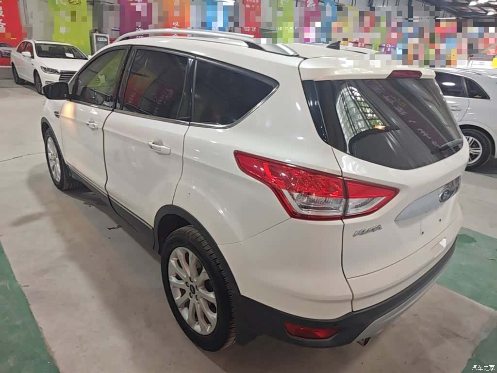 Ford Kuga, 2015 все фото
