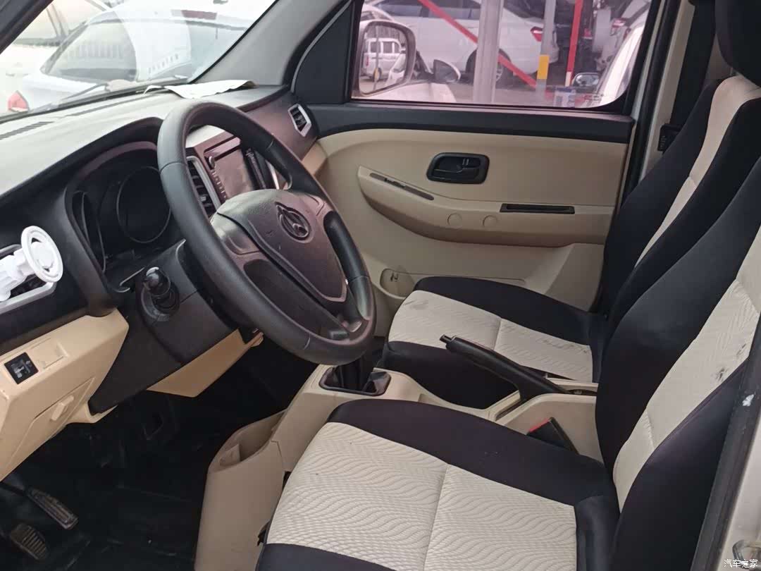 Changan DK15, 2019 9