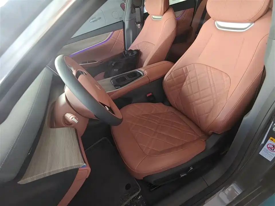 Changan A07