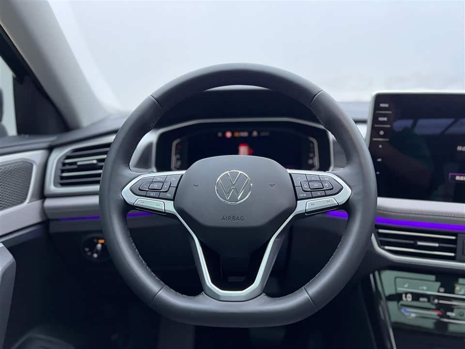 Volkswagen Tanyue