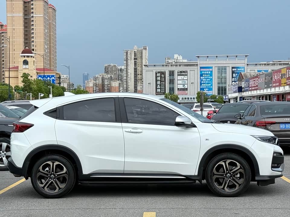 Honda XR-V Honda XR-V