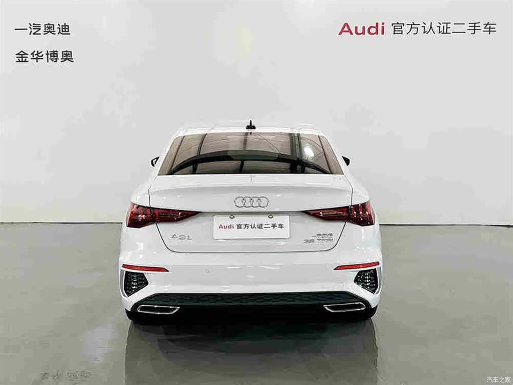 Audi A3, 2024 все фото