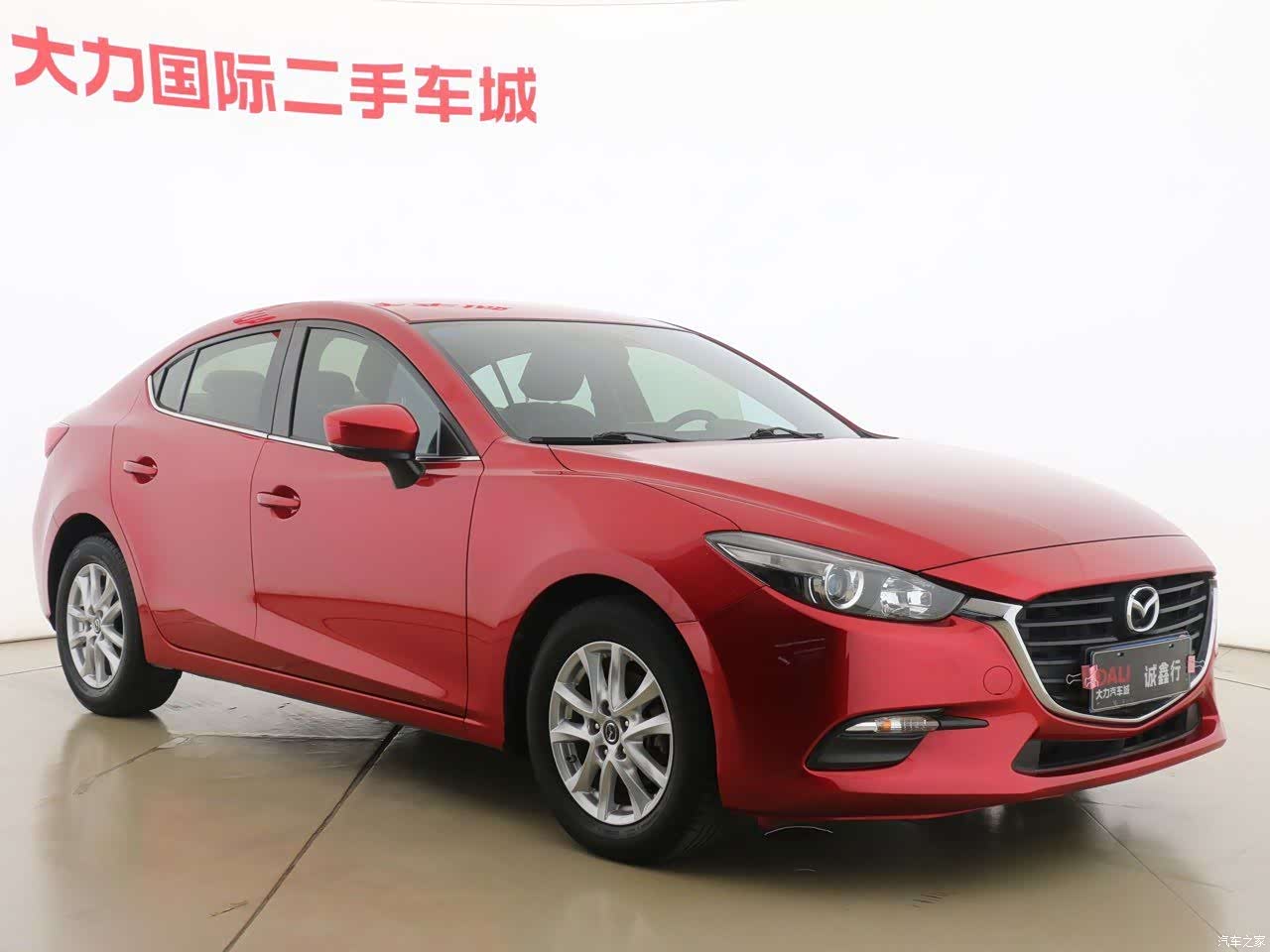 Mazda Mazda3, 2019 3