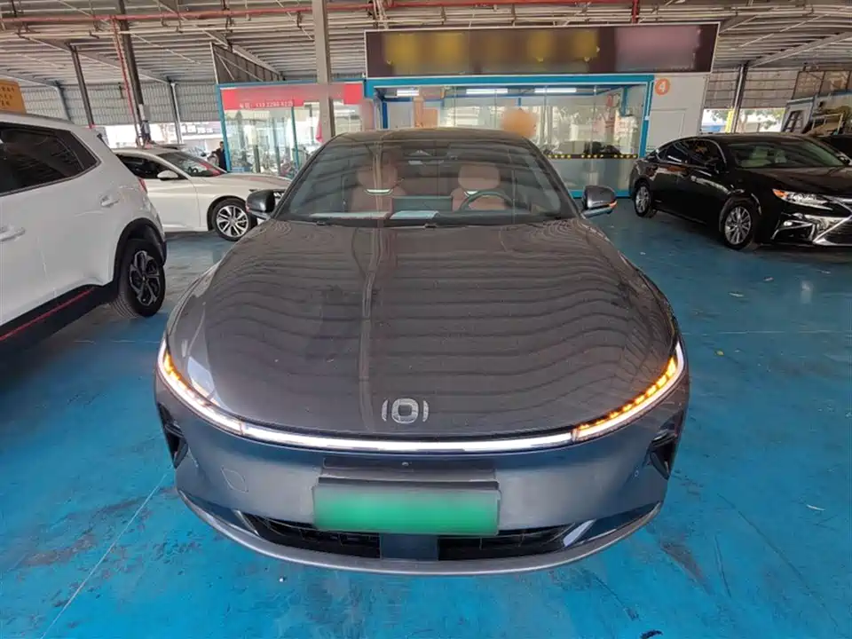 Changan A07