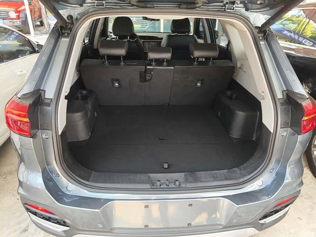 Chery Tiggo 8, 2019 19